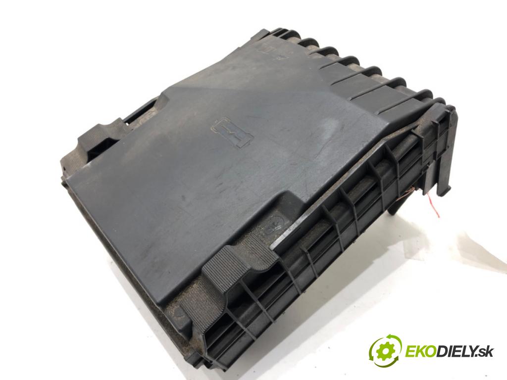 VW TOURAN (1T1, 1T2) 2003 - 2010    2.0 TDI 103 kW [140 KM] olej napędowy 2005 - 2010  skříňka poistková 1K0937132F (Pojistkové skříňky)