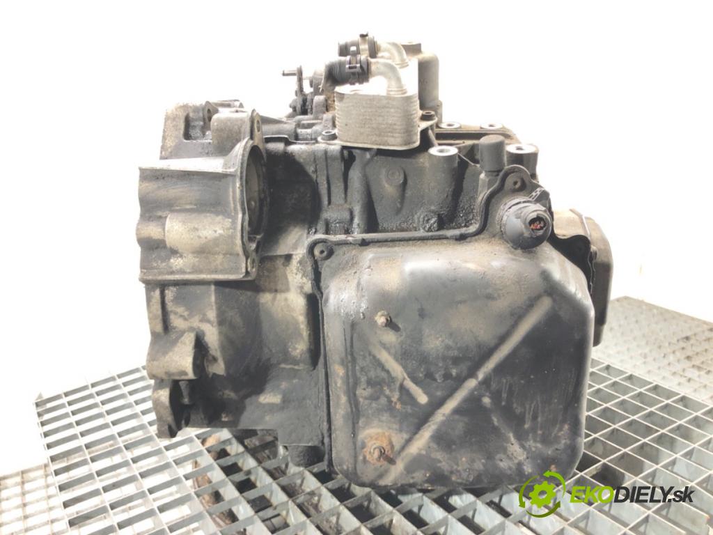VW TOURAN (1T1, 1T2) 2003 - 2010    2.0 TDI 103 kW [140 KM] olej napędowy 2005 - 2010  Prevodovka HXT (Prevodovky)