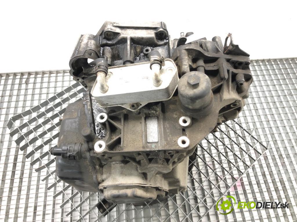 VW TOURAN (1T1, 1T2) 2003 - 2010    2.0 TDI 103 kW [140 KM] olej napędowy 2005 - 2010  Prevodovka HXT (Prevodovky)