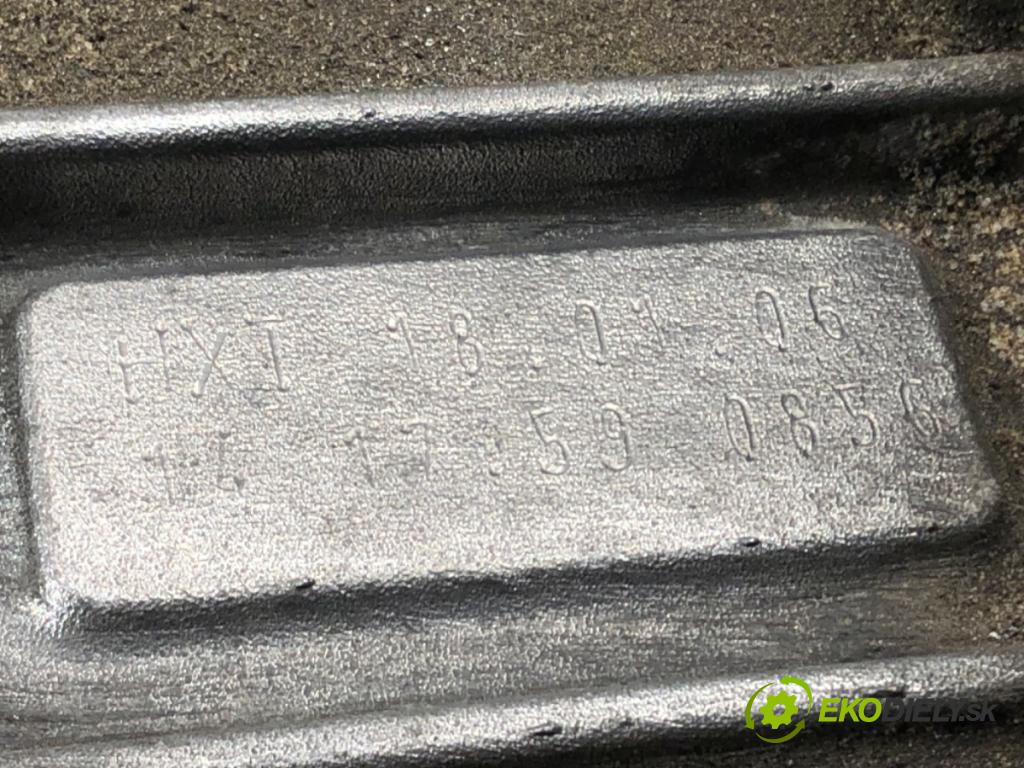 VW TOURAN (1T1, 1T2) 2003 - 2010    2.0 TDI 103 kW [140 KM] olej napędowy 2005 - 2010  Prevodovka HXT (Prevodovky)