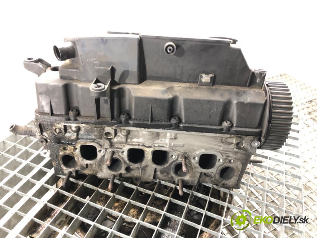 VW TOURAN (1T1, 1T2) 2003 - 2010    2.0 TDI 103 kW [140 KM] olej napędowy 2005 - 2010  Hlava valcov 038103373R (Hlavy valcov)