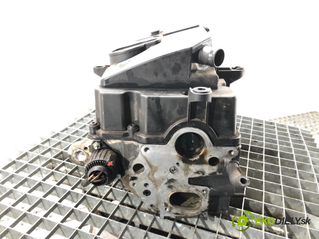 VW TOURAN (1T1, 1T2) 2003 - 2010    2.0 TDI 103 kW [140 KM] olej napędowy 2005 - 2010  Hlava valcov 038103373R (Hlavy valcov)