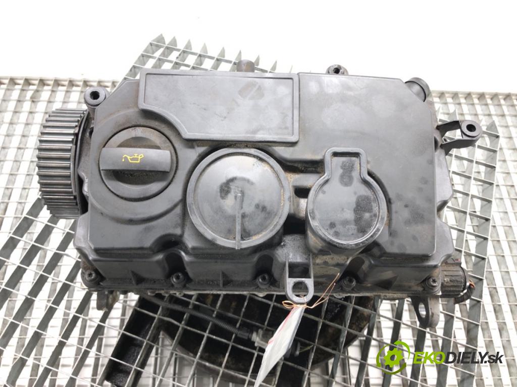 VW TOURAN (1T1, 1T2) 2003 - 2010    2.0 TDI 103 kW [140 KM] olej napędowy 2005 - 2010  Hlava valcov 038103373R (Hlavy valcov)