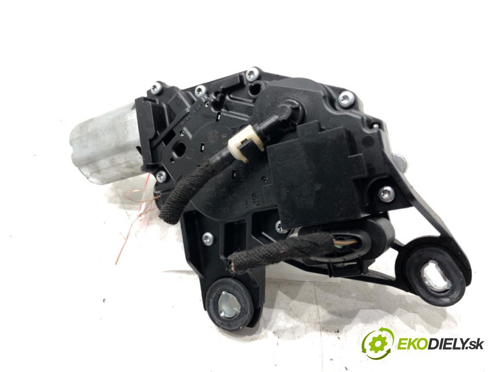 VW TOURAN (1T1, 1T2) 2003 - 2010    2.0 TDI 103 kW [140 KM] olej napędowy 2005 - 2010  motor stěračů zadní část