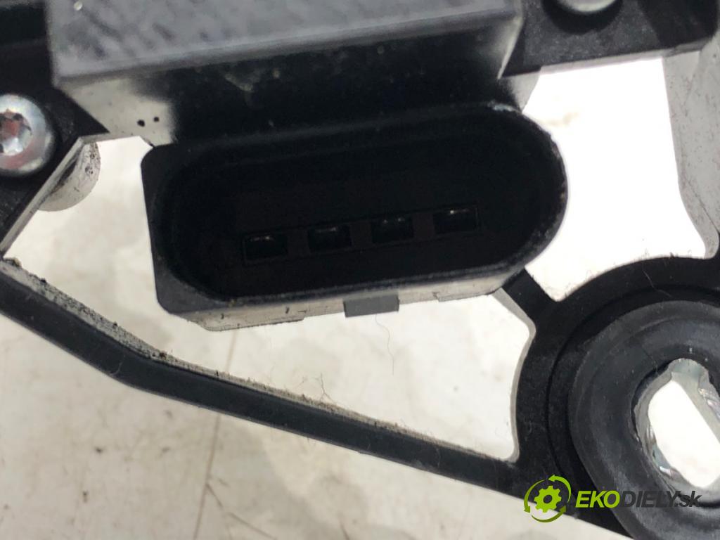 VW TOURAN (1T1, 1T2) 2003 - 2010    2.0 TDI 103 kW [140 KM] olej napędowy 2005 - 2010  motor stěračů zadní část