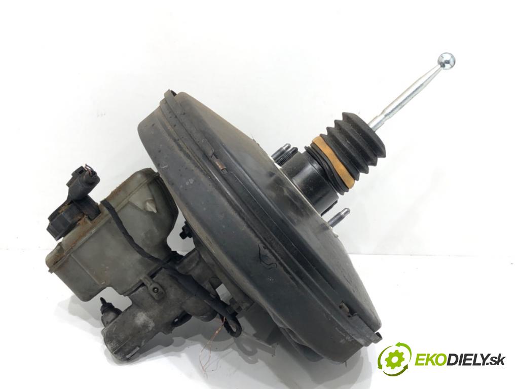 VW TOURAN (1T1, 1T2) 2003 - 2010    2.0 TDI 103 kW [140 KM] olej napędowy 2005 - 2010  Posilovač bŕzd 1T1614105L