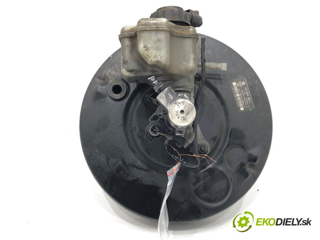 VW TOURAN (1T1, 1T2) 2003 - 2010    2.0 TDI 103 kW [140 KM] olej napędowy 2005 - 2010  Posilovač bŕzd 1T1614105L