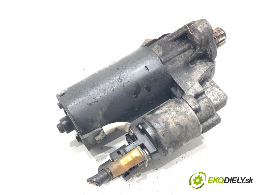 VW TOURAN (1T1, 1T2) 2003 - 2010    2.0 TDI 103 kW [140 KM] olej napędowy 2005 - 2010  Štartér 0001123016 (Štartéry)