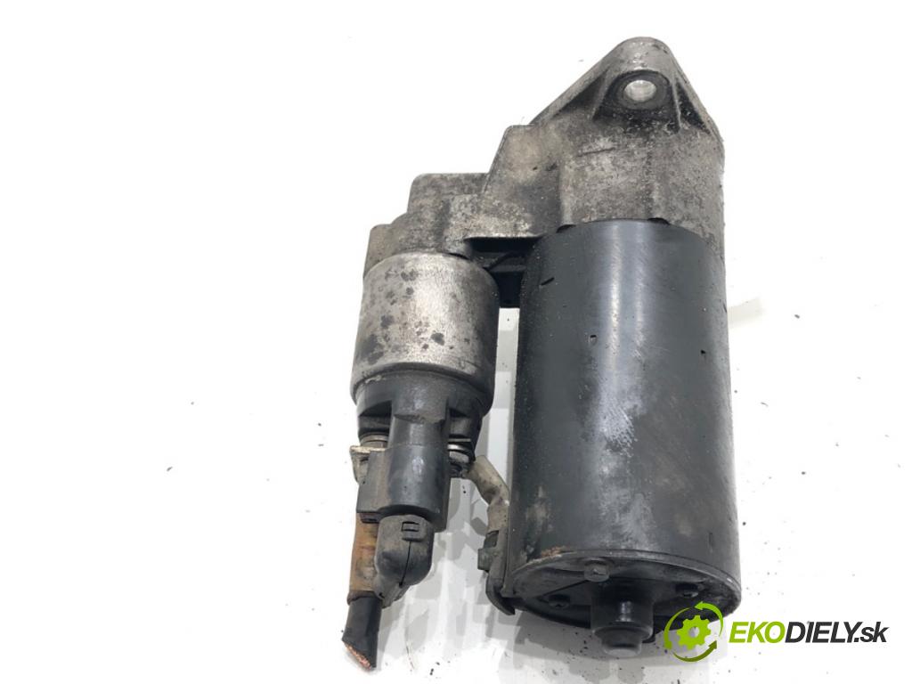 VW TOURAN (1T1, 1T2) 2003 - 2010    2.0 TDI 103 kW [140 KM] olej napędowy 2005 - 2010  Štartér 0001123016 (Štartéry)