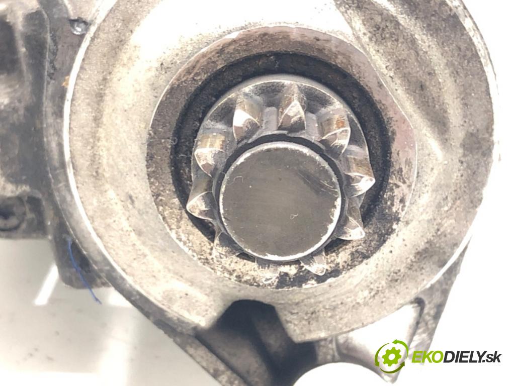 VW TOURAN (1T1, 1T2) 2003 - 2010    2.0 TDI 103 kW [140 KM] olej napędowy 2005 - 2010  Štartér 0001123016 (Štartéry)