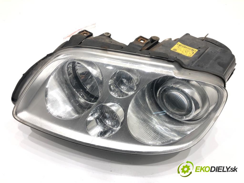 VW TOURAN (1T1, 1T2) 2003 - 2010    2.0 TDI 103 kW [140 KM] olej napędowy 2005 - 2010  Svetlomet ľavy predný XENON 1T0941039K
