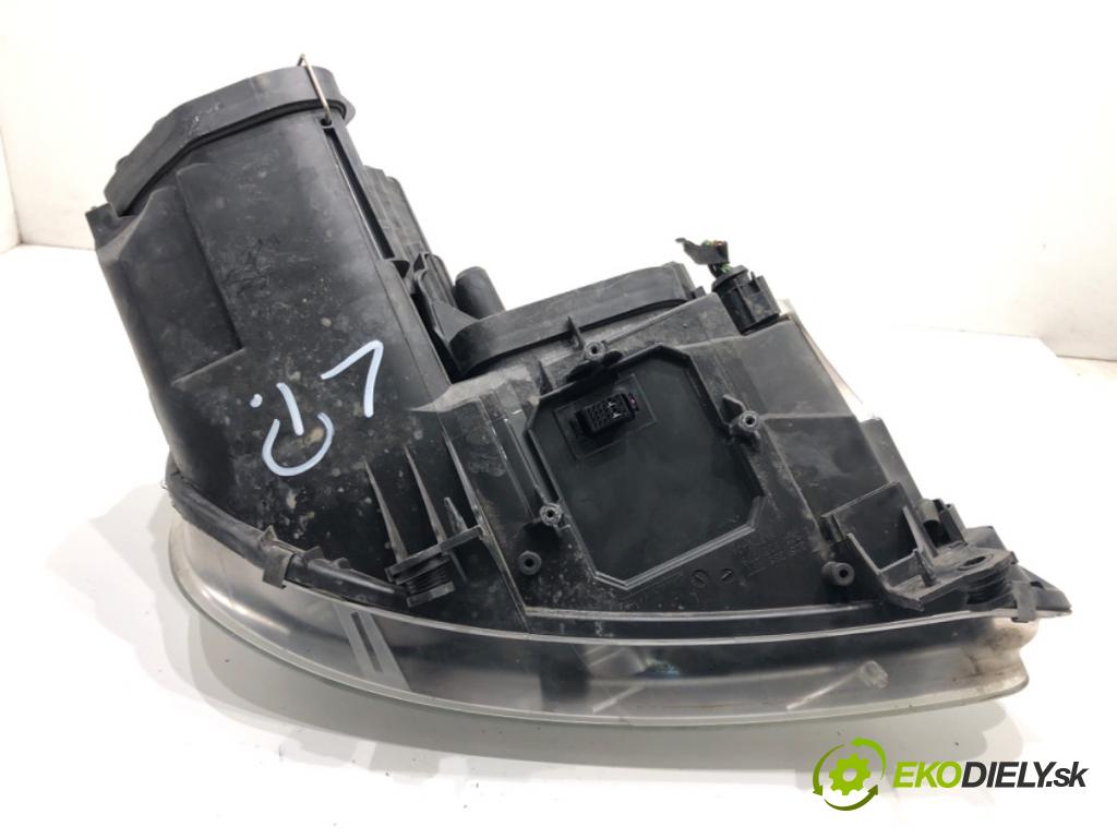 VW TOURAN (1T1, 1T2) 2003 - 2010    2.0 TDI 103 kW [140 KM] olej napędowy 2005 - 2010  Svetlomet ľavy predný XENON 1T0941039K