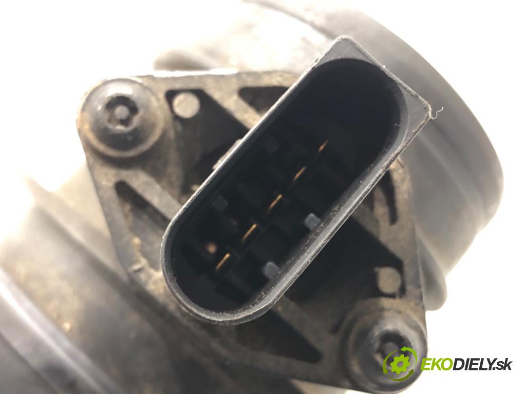 VW TOURAN (1T1, 1T2) 2003 - 2010    2.0 TDI 103 kW [140 KM] olej napędowy 2005 - 2010  Váha vzduchu 028100246 (Váhy vzduchu)