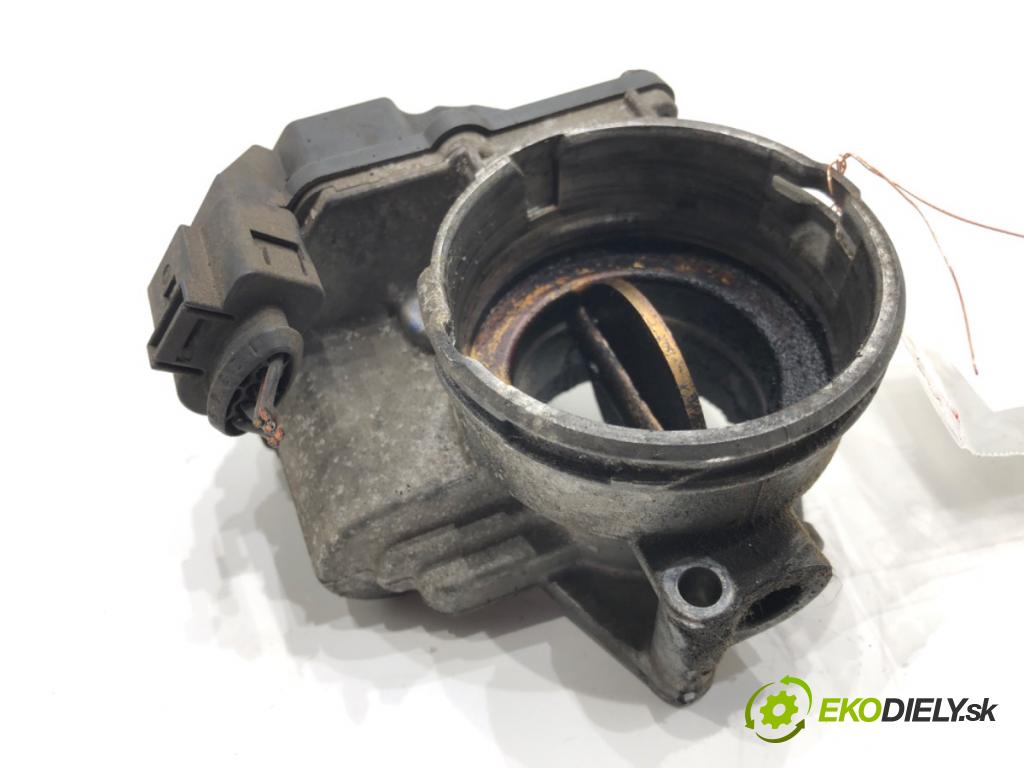 VW TOURAN (1T1, 1T2) 2003 - 2010    2.0 TDI 103 kW [140 KM] olej napędowy 2005 - 2010  Škrtiaca klapka 03G128063A (Škrtiace klapky)