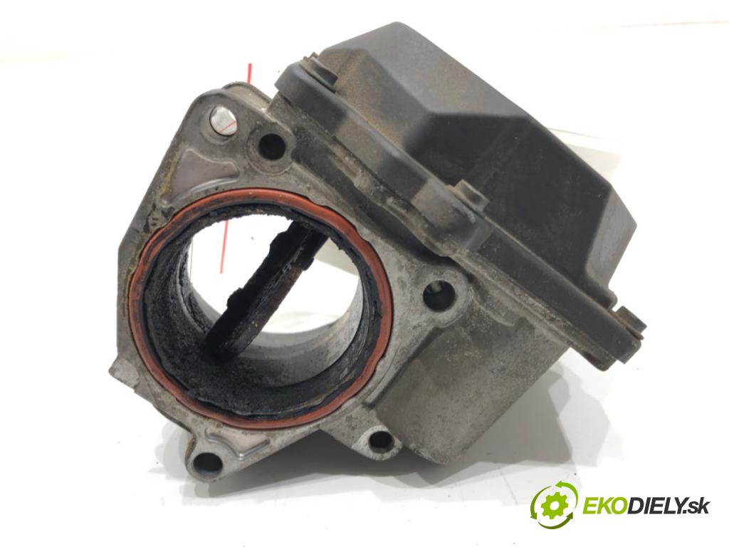 VW TOURAN (1T1, 1T2) 2003 - 2010    2.0 TDI 103 kW [140 KM] olej napędowy 2005 - 2010  Škrtiaca klapka 03G128063A (Škrtiace klapky)