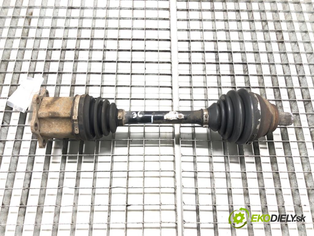 VW TOURAN (1T1, 1T2) 2003 - 2010    2.0 TDI 103 kW [140 KM] olej napędowy 2005 - 2010  Poloos ľavy predný 
