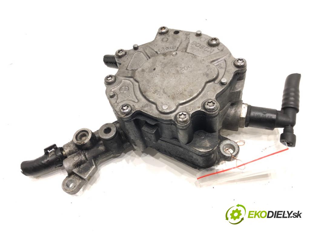 VW TOURAN (1T1, 1T2) 2003 - 2010    2.0 TDI 103 kW [140 KM] olej napędowy 2005 - 2010  pumpa vakuová 038145209Q
