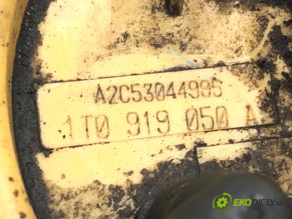 VW TOURAN (1T1, 1T2) 2003 - 2010    2.0 TDI 103 kW [140 KM] olej napędowy 2005 - 2010  pumpa paliva 1T0919050A