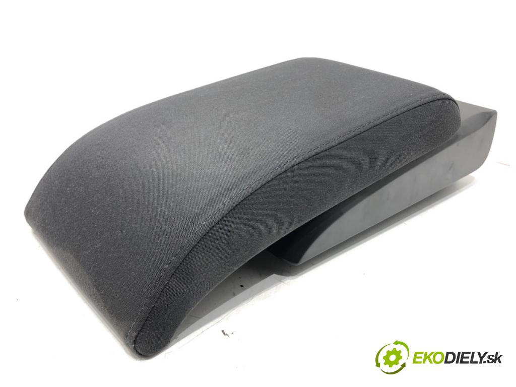 VW TOURAN (1T1, 1T2) 2003 - 2010    2.0 TDI 103 kW [140 KM] olej napędowy 2005 - 2010  Lakťová opierka 1T0864208 (Lakťové opierky)