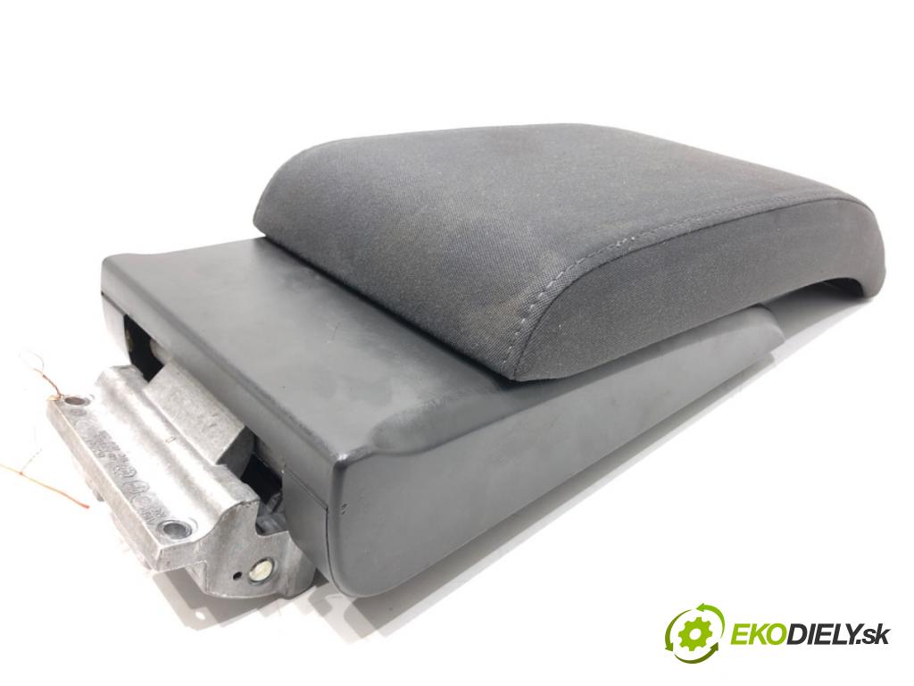 VW TOURAN (1T1, 1T2) 2003 - 2010    2.0 TDI 103 kW [140 KM] olej napędowy 2005 - 2010  Lakťová opierka 1T0864208 (Lakťové opierky)