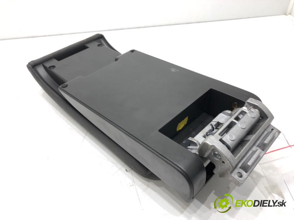 VW TOURAN (1T1, 1T2) 2003 - 2010    2.0 TDI 103 kW [140 KM] olej napędowy 2005 - 2010  Lakťová opierka 1T0864208 (Lakťové opierky)