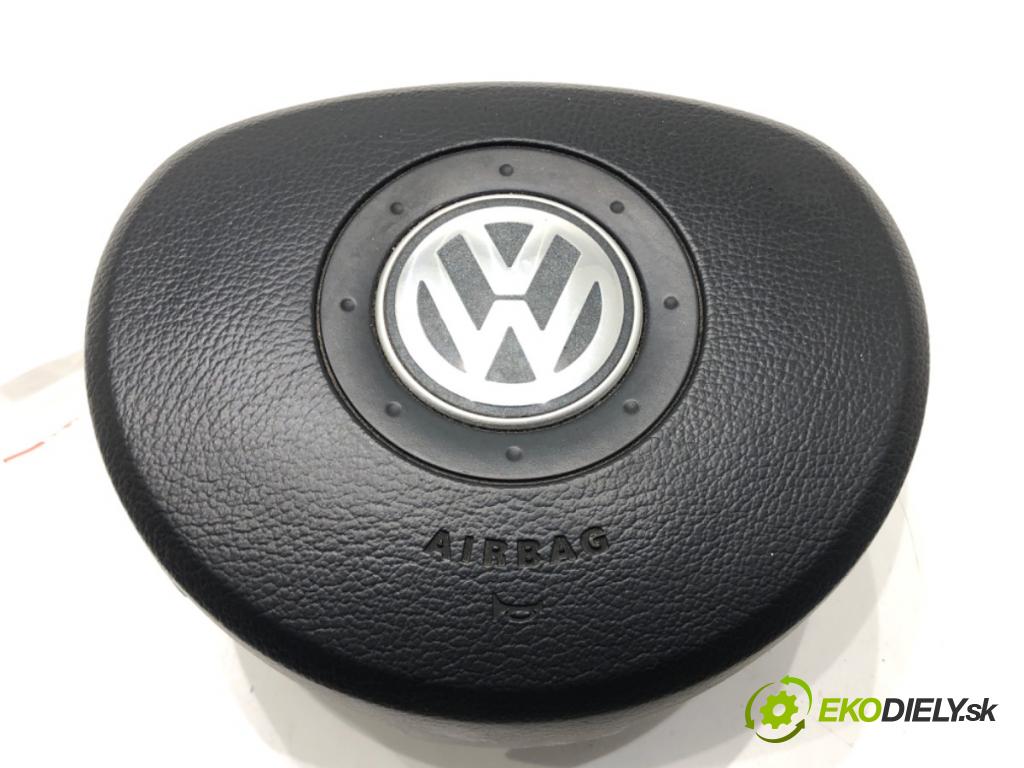 VW TOURAN (1T1, 1T2) 2003 - 2010    2.0 TDI 103 kW [140 KM] olej napędowy 2005 - 2010  AirBag volantu 1T0880201D (Airbagy)