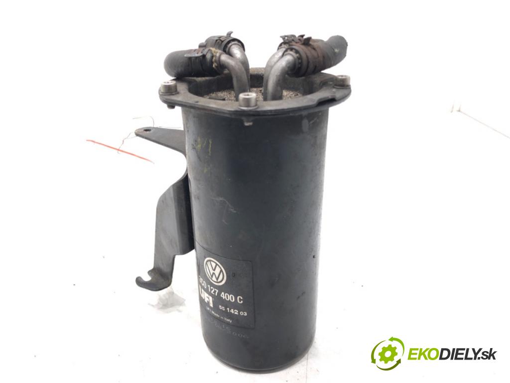 VW TOURAN (1T1, 1T2) 2003 - 2010    2.0 TDI 103 kW [140 KM] olej napędowy 2005 - 2010  Obal filtra paliva 3C0127400C (Obaly filtrov paliva)
