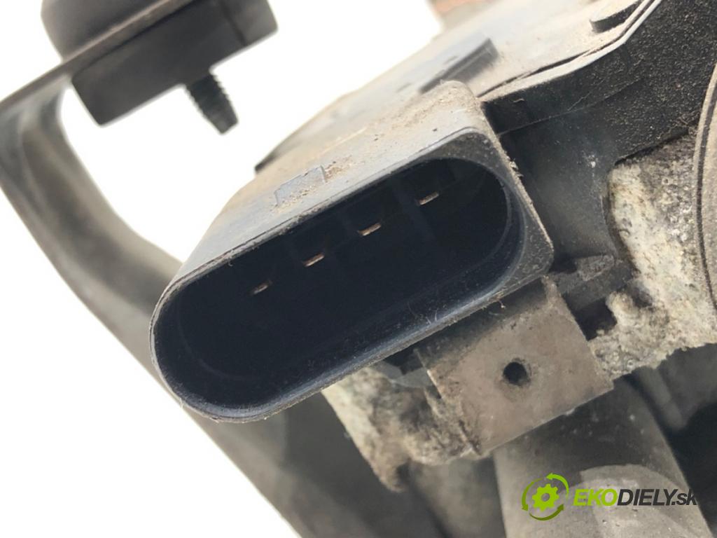 VW TOURAN (1T1, 1T2) 2003 - 2010    2.0 TDI 103 kW [140 KM] olej napędowy 2005 - 2010  Mechanizmus stieračov predný 2K1955119C (Motorčeky stieračov predné)