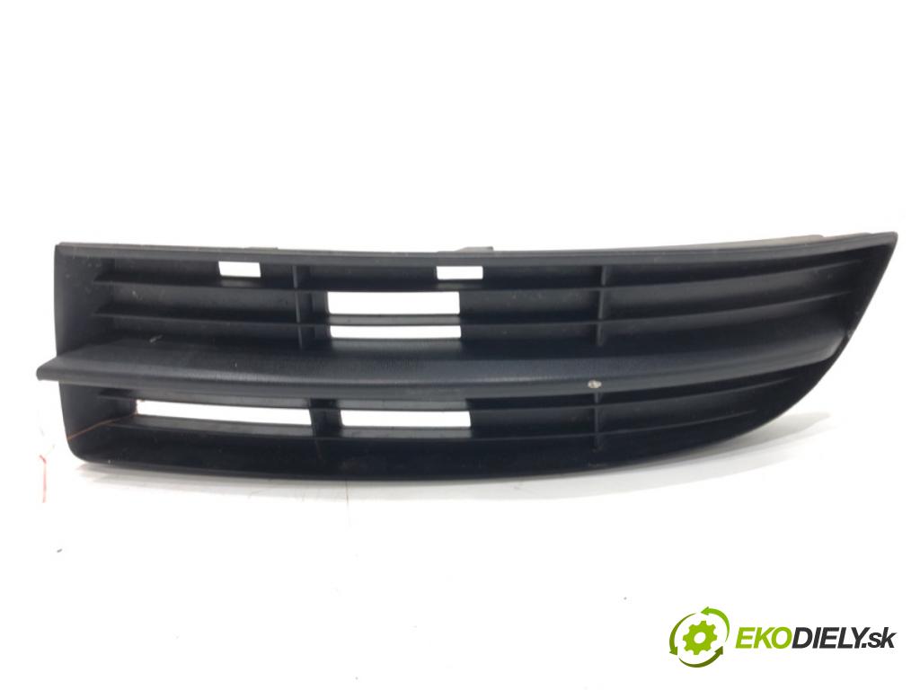 VW TOURAN (1T1, 1T2) 2003 - 2010    2.0 TDI 103 kW [140 KM] olej napędowy 2005 - 2010  mří nárazníka levý přední část 1T0853665LH