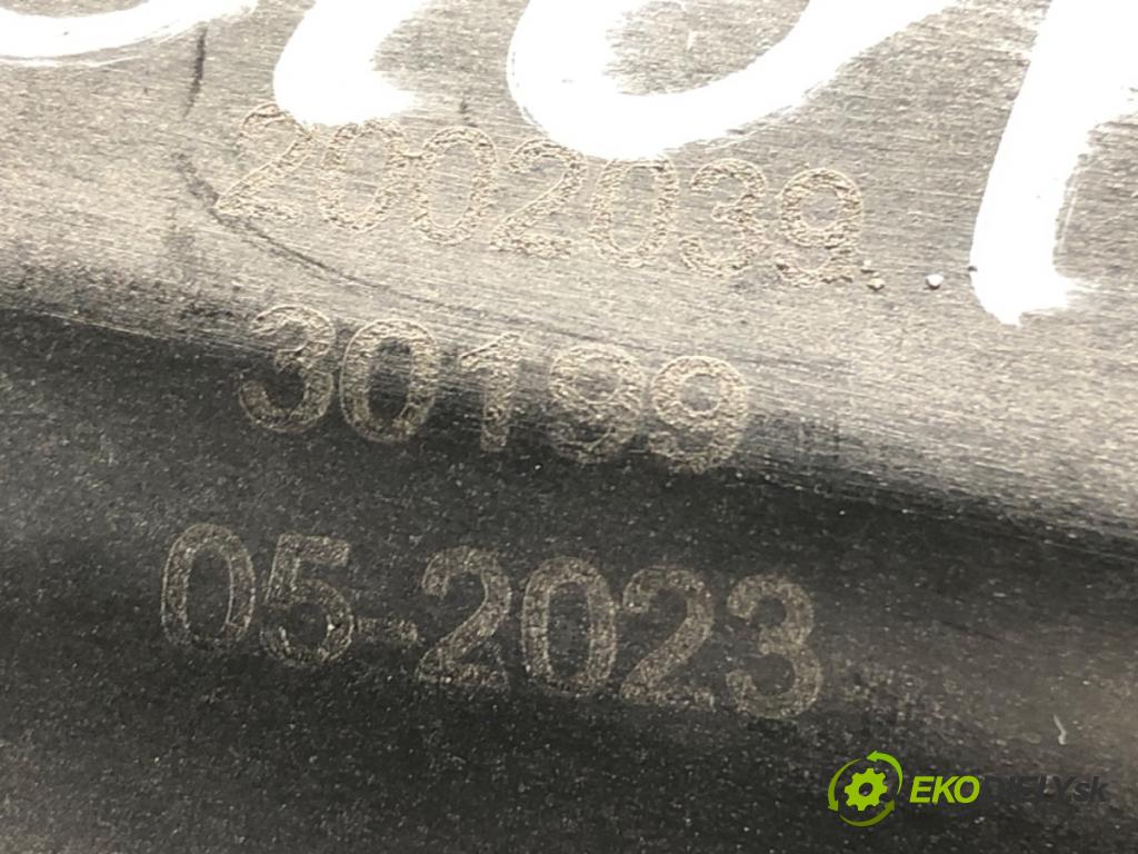 VW TOURAN (1T1, 1T2) 2003 - 2010    2.0 TDI 103 kW [140 KM] olej napędowy 2005 - 2010  intercooler  (Chladiče nasávaného vzduchu (intercoolery))