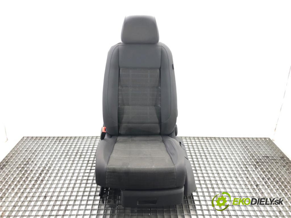 VW TOURAN (1T1, 1T2) 2003 - 2010    2.0 TDI 103 kW [140 KM] olej napędowy 2005 - 2010  Sedadlo ľavy predný 