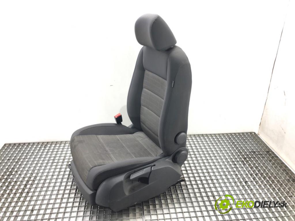 VW TOURAN (1T1, 1T2) 2003 - 2010    2.0 TDI 103 kW [140 KM] olej napędowy 2005 - 2010  Sedadlo ľavy predný