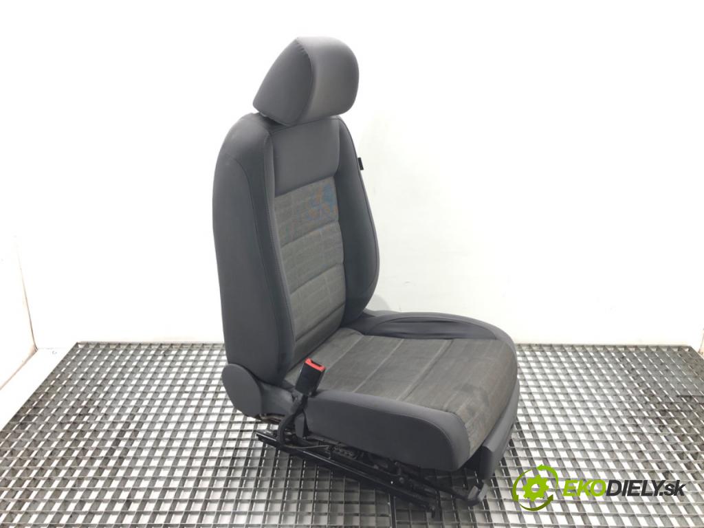 VW TOURAN (1T1, 1T2) 2003 - 2010    2.0 TDI 103 kW [140 KM] olej napędowy 2005 - 2010  Sedadlo ľavy predný