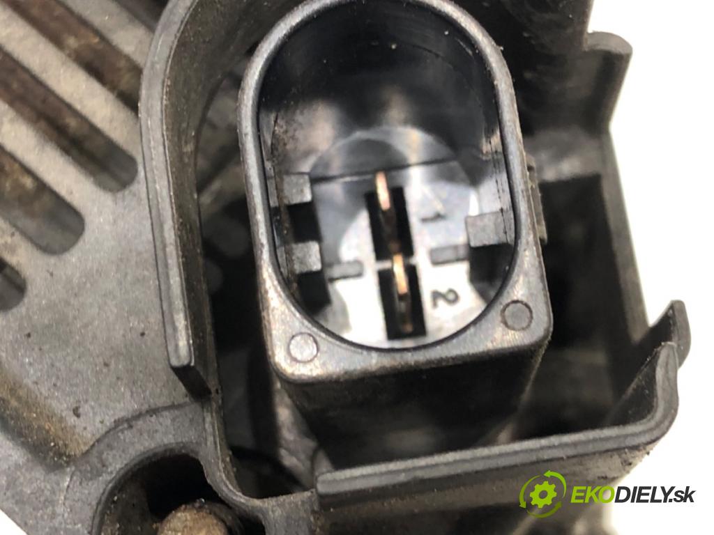 VW TOURAN (1T1, 1T2) 2003 - 2010    2.0 TDI 103 kW [140 KM] olej napędowy 2005 - 2010  Alternátor 06F903023C (Alternátory)