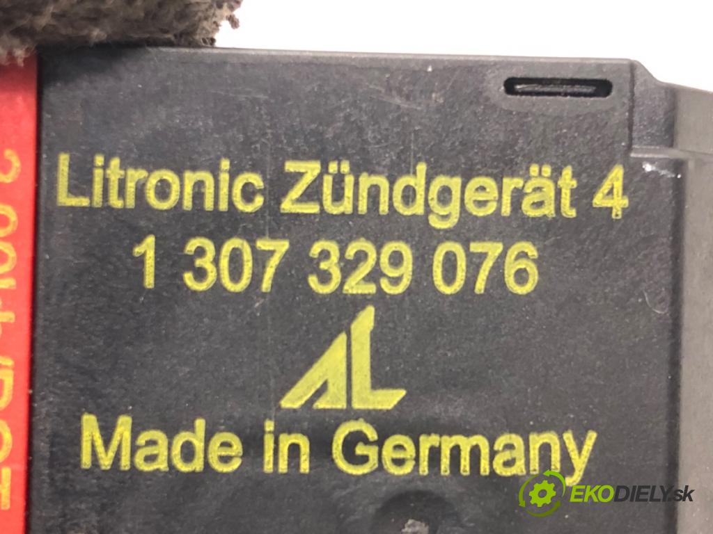VW TOURAN (1T1, 1T2) 2003 - 2010    2.0 TDI 103 kW [140 KM] olej napędowy 2005 - 2010  ŠTARTÉR: Cievka XENON 1307329076