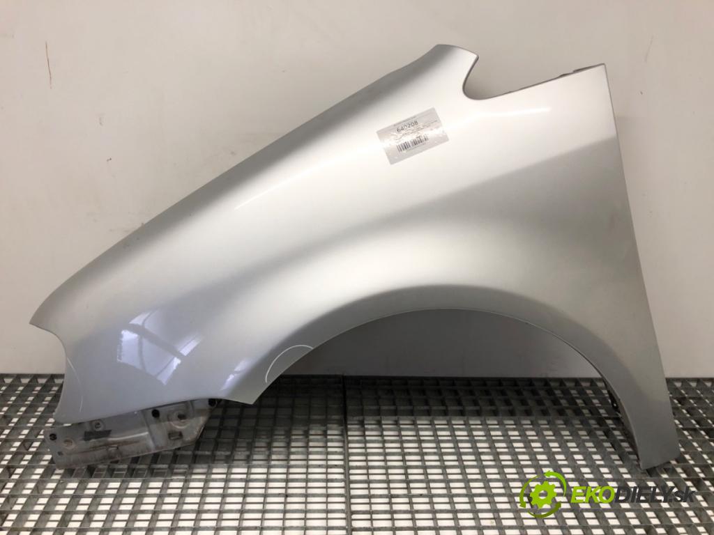 VW TOURAN (1T1, 1T2) 2003 - 2010    2.0 TDI 103 kW [140 KM] olej napędowy 2005 - 2010  blatník přední část levý  (Predné ľavé)