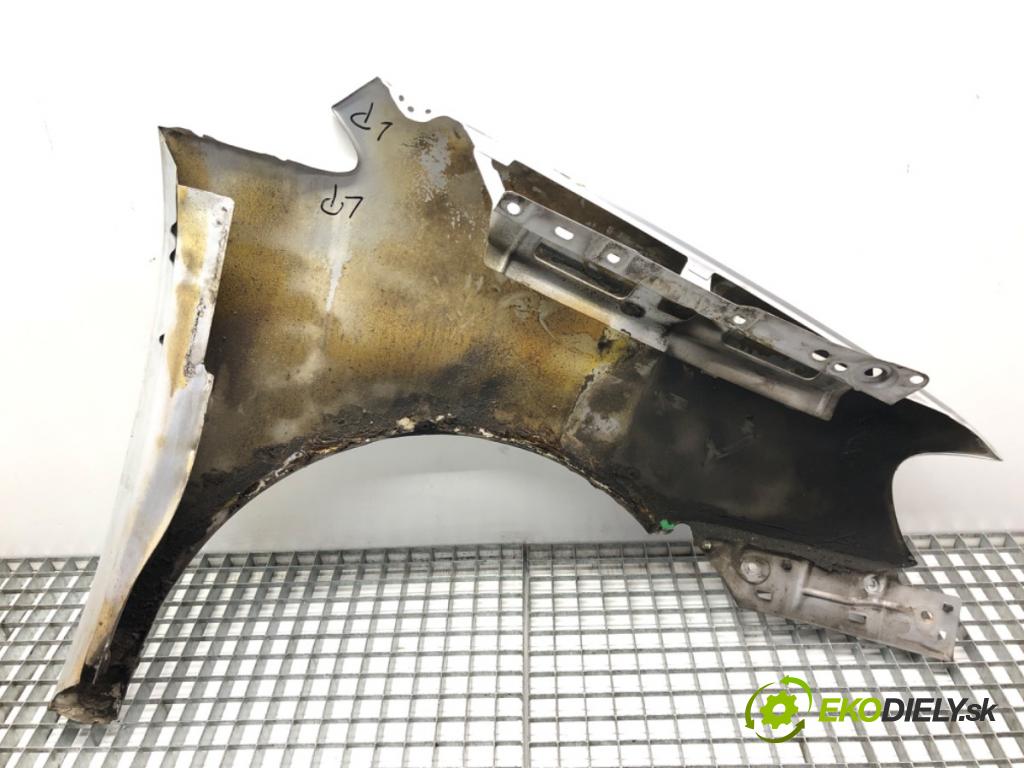 VW TOURAN (1T1, 1T2) 2003 - 2010    2.0 TDI 103 kW [140 KM] olej napędowy 2005 - 2010  blatník přední část levý  (Predné ľavé)