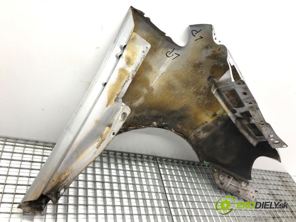 VW TOURAN (1T1, 1T2) 2003 - 2010    2.0 TDI 103 kW [140 KM] olej napędowy 2005 - 2010  blatník přední část levý  (Predné ľavé)