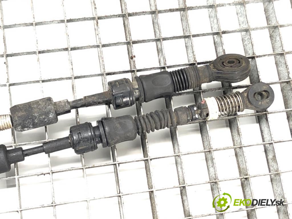 KIA OPTIMA (JF) 2015 - 2022    1.7 CRDi 104 kW [141 KM] olej napędowy 2015 - 2022  Kulisa  (Rýchlostné páky / kulisy)