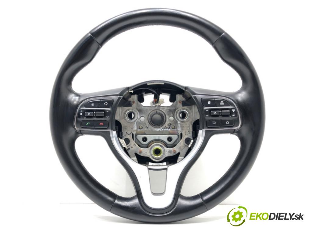 KIA OPTIMA (JF) 2015 - 2022    1.7 CRDi 104 kW [141 KM] olej napędowy 2015 - 2022  Volant  (Volanty)