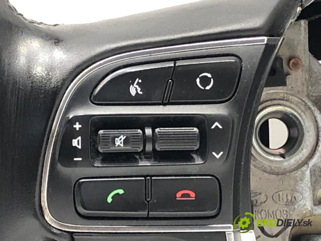 KIA OPTIMA (JF) 2015 - 2022    1.7 CRDi 104 kW [141 KM] olej napędowy 2015 - 2022  Volant  (Volanty)