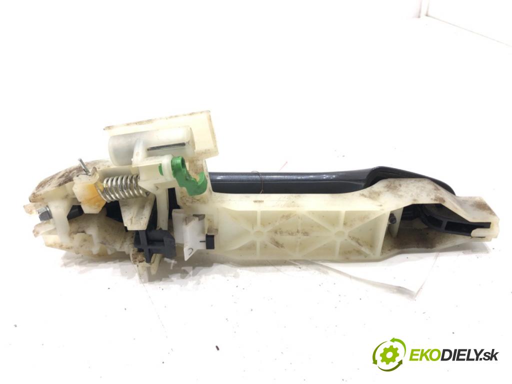 KIA OPTIMA (JF) 2015 - 2022    1.7 CRDi 104 kW [141 KM] olej napędowy 2015 - 2022  Kľučka vonkajšia ľavy zad