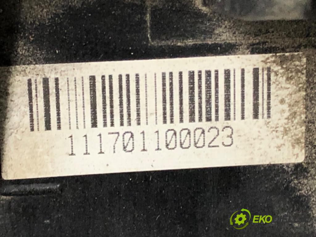 KIA OPTIMA (JF) 2015 - 2022    1.7 CRDi 104 kW [141 KM] olej napędowy 2015 - 2022  Potrubie sacie, sanie D4FD (Sacie potrubia)