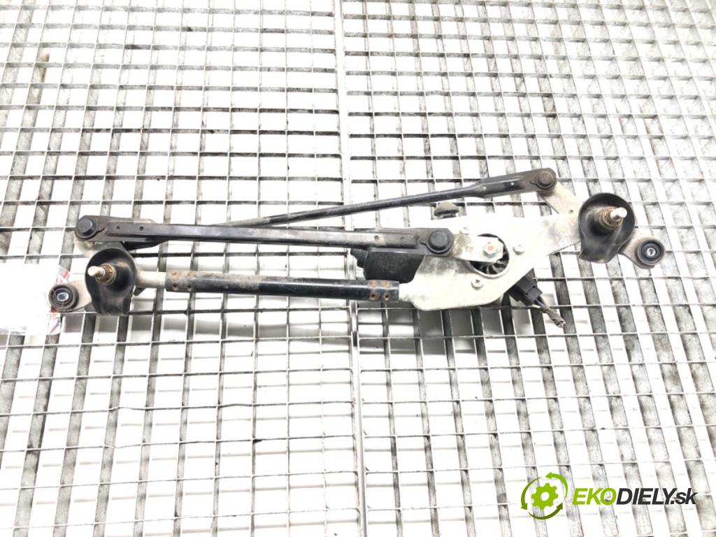 KIA OPTIMA (JF) 2015 - 2022    1.7 CRDi 104 kW [141 KM] olej napędowy 2015 - 2022  Mechanizmus stieračov predný 98100-D4000 (Motorčeky stieračov predné)