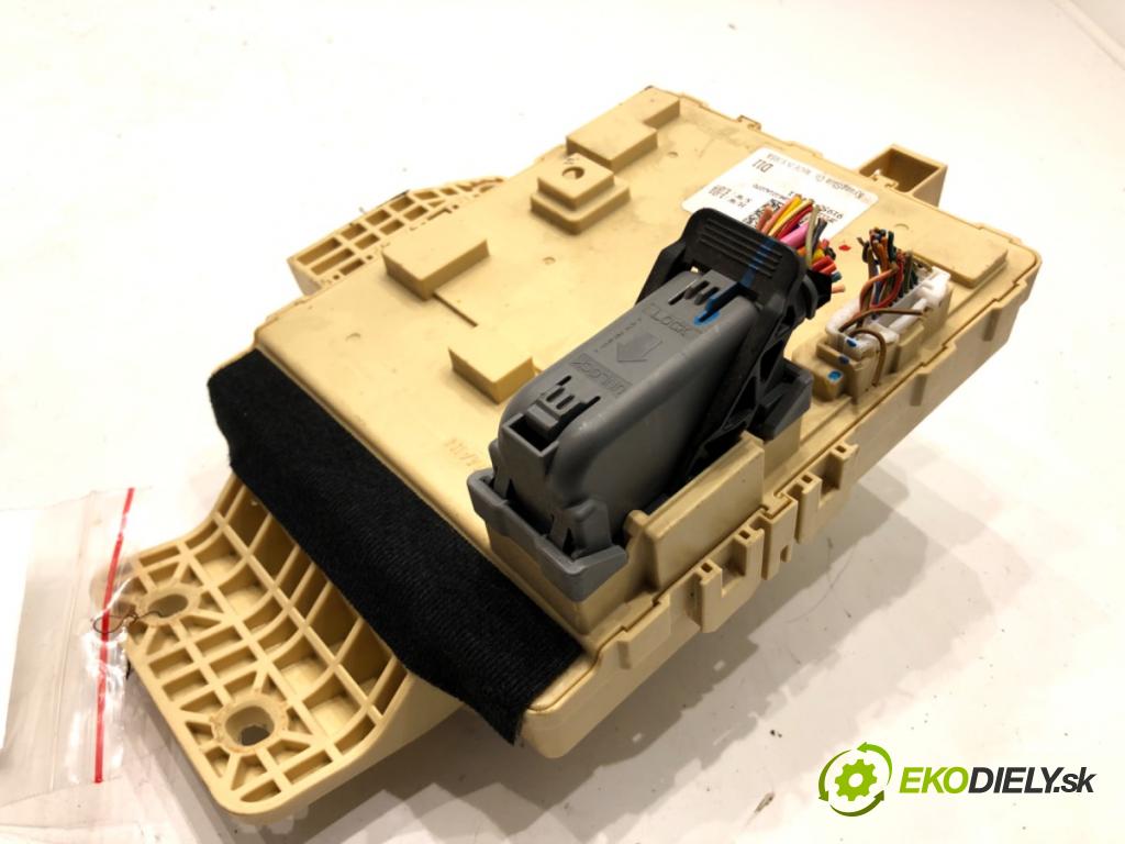 KIA OPTIMA (JF) 2015 - 2022    1.7 CRDi 104 kW [141 KM] olej napędowy 2015 - 2022  modul BSI 91950-D4111 (Pojistkové skříňky)