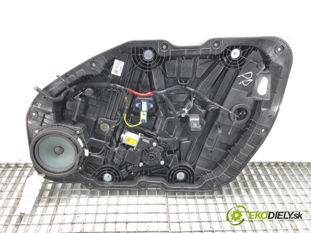 KIA OPTIMA (JF) 2015 - 2022    1.7 CRDi 104 kW [141 KM] olej napędowy 2015 - 2022  mechanismus okna pravý přední část 82480-D4000