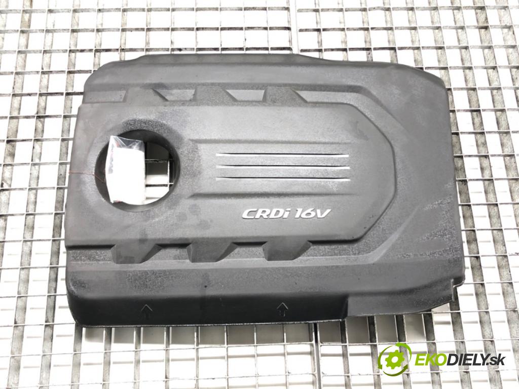 KIA OPTIMA (JF) 2015 - 2022    1.7 CRDi 104 kW [141 KM] olej napędowy 2015 - 2022  kryt motora  (Kryty motora)