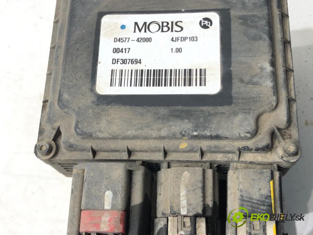 KIA OPTIMA (JF) 2015 - 2022    1.7 CRDi 104 kW [141 KM] olej napędowy 2015 - 2022  Pumpa servočerpadlo 57700D4100 (Servočerpadlá, pumpy riadenia)