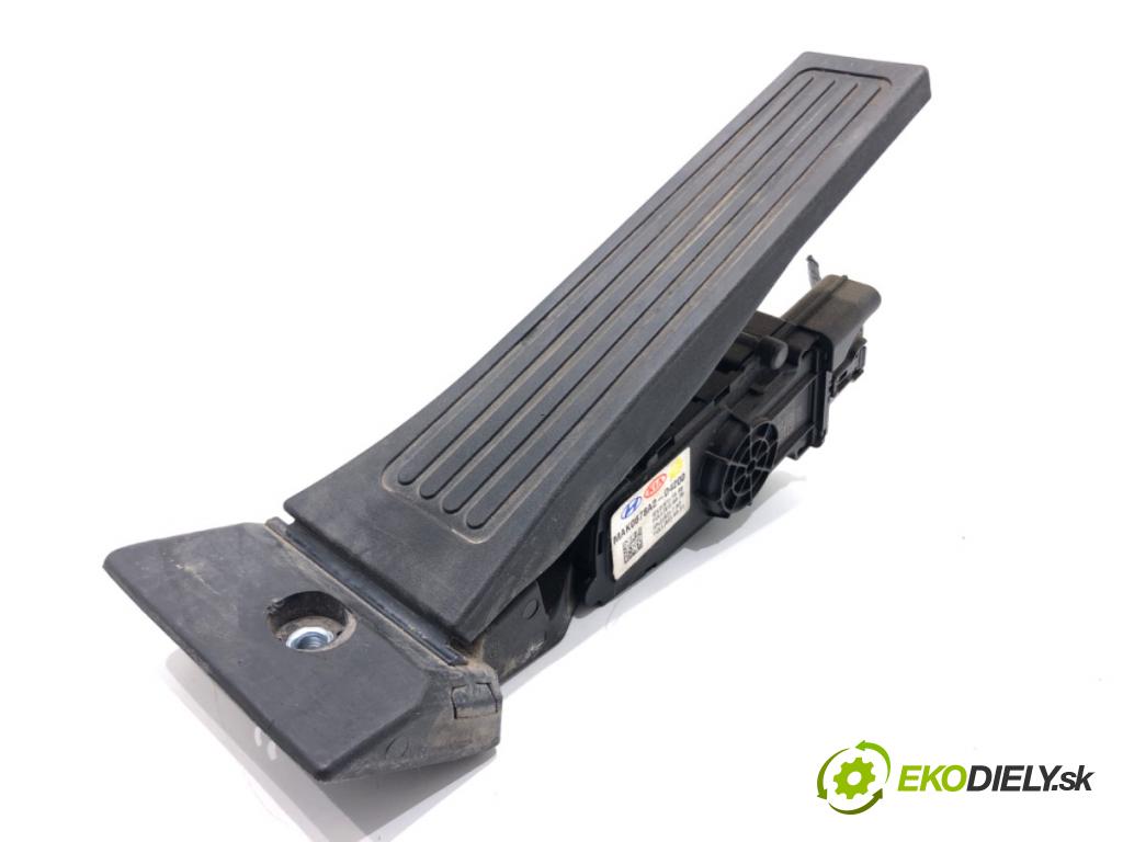 KIA OPTIMA (JF) 2015 - 2022    1.7 CRDi 104 kW [141 KM] olej napędowy 2015 - 2022  Potenciometer plynu  (Pedále)