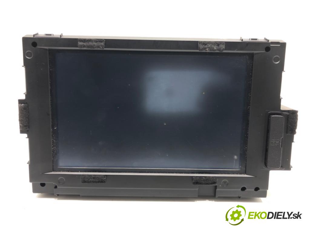 KIA OPTIMA (JF) 2015 - 2022    1.7 CRDi 104 kW [141 KM] olej napędowy 2015 - 2022  RADIO 96560-D4571WK (Audio zariadenia)